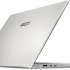 Ноутбук игровой MSI Prestige 14H B12UCX-608US 14", IPS, Intel Core i5 12500H 2.5ГГц, 12-ядерный, 16ГБ LPDDR5, 512ГБ SSD,  NVIDIA GeForce  RTX 2050 - 4 ГБ, Windows 11 Home, серебристый [9s7-14f122-608]